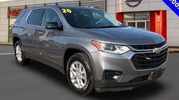 2020 Chevrolet Traverse LS