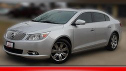 2011 Buick LaCrosse CXS