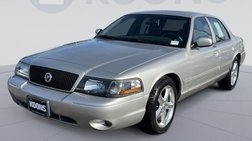 2004 Mercury Marauder Base