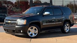 2013 Chevrolet Tahoe LTZ