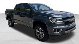 2015 Chevrolet Colorado Z71