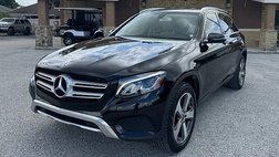 2019 Mercedes-Benz GLC-Class GLC 300 4MATIC