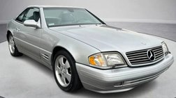 1999 Mercedes-Benz SL-Class SL 500