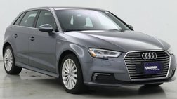 2017 Audi A3 Sportback e-tron 1.4T Premium Plus