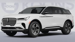 2024 Lincoln Nautilus Premiere