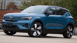 2024 Volvo XC40 Recharge Ultimate