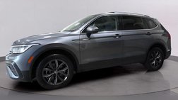 2022 Volkswagen Tiguan SE 4Motion