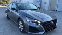 2025 Nissan Altima 2.5 S