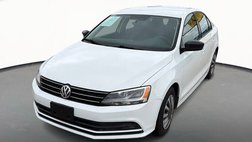 2015 Volkswagen Jetta S