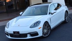 2020 Porsche Panamera 4 AWD