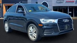 2017 Audi Q3 2.0T quattro Premium