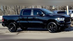 2021 Ram Ram Pickup 1500 Big Horn