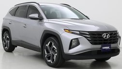 2022 Hyundai Tucson Plug-In Hybrid SEL