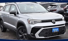 2025 Volkswagen Taos S