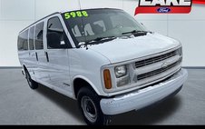 2001 Chevrolet Express 2500