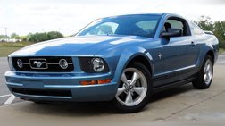 2005 Ford Mustang 