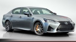 2019 Lexus GS F Base