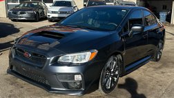 2017 Subaru WRX Base
