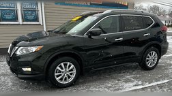 2019 Nissan Rogue AWD SV