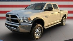 2017 Ram Ram Pickup 2500 Tradesman