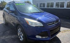 2013 Ford Escape SEL