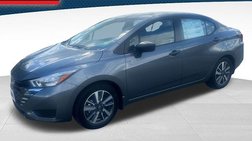 2025 Nissan Versa S
