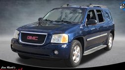 2004 GMC Envoy XL XL SLT 4WD