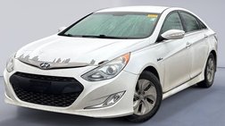 2015 Hyundai Sonata Hybrid FWD