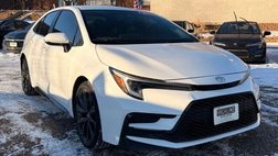2023 Toyota Corolla SE