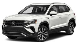 2024 Volkswagen Taos SE 4Motion