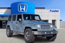 2014 Jeep Wrangler Unlimited Rubicon