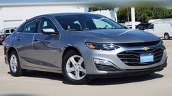 2025 Chevrolet Malibu LS