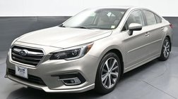 2018 Subaru Legacy 2.5i Limited
