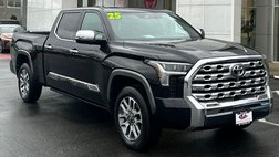 2025 Toyota Tundra 1794 Edition