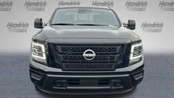 2024 Nissan Titan SV