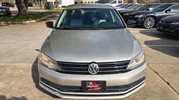 2015 Volkswagen Jetta S