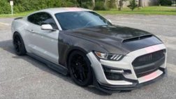 2017 Ford Mustang GT