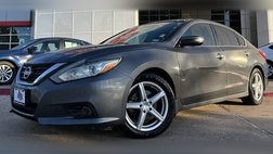2017 Nissan Altima 2.5 SV