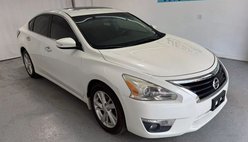 2013 Nissan Altima 2.5 SL