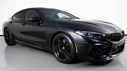 2024 BMW M8 Competition