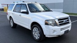 2012 Ford Expedition Limited