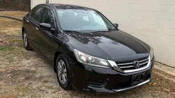 2013 Honda Accord LX