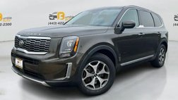 2020 Kia Telluride EX