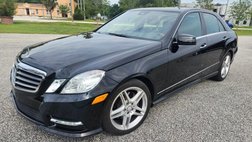 2013 Mercedes-Benz E-Class E 350