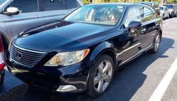 2007 Lexus LS 460 L