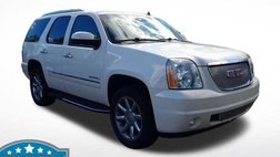 2012 GMC Yukon Denali