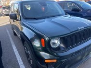 2021 Jeep Renegade Jeepster