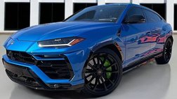 2022 Lamborghini Urus Base