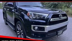 2017 Toyota 4Runner Limited