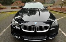 2016 BMW 5 Series 528i